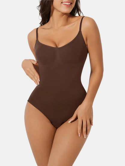 Seamless Snatched Comfy Bodysuit (Buy 1 get 1 Free)