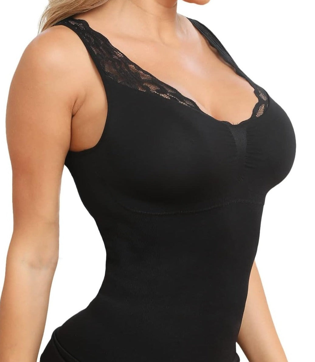 IONFit™ Hourglass Sculpting Vest with  Built-in Bra