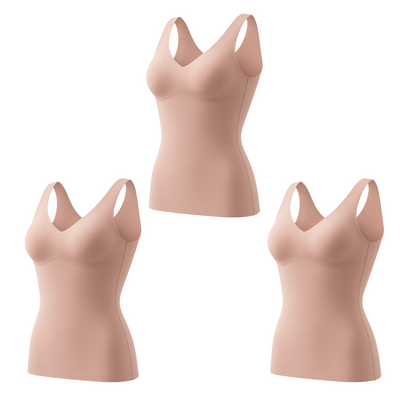FiberFit™ Hourglass Sculpting Self Heating Vest