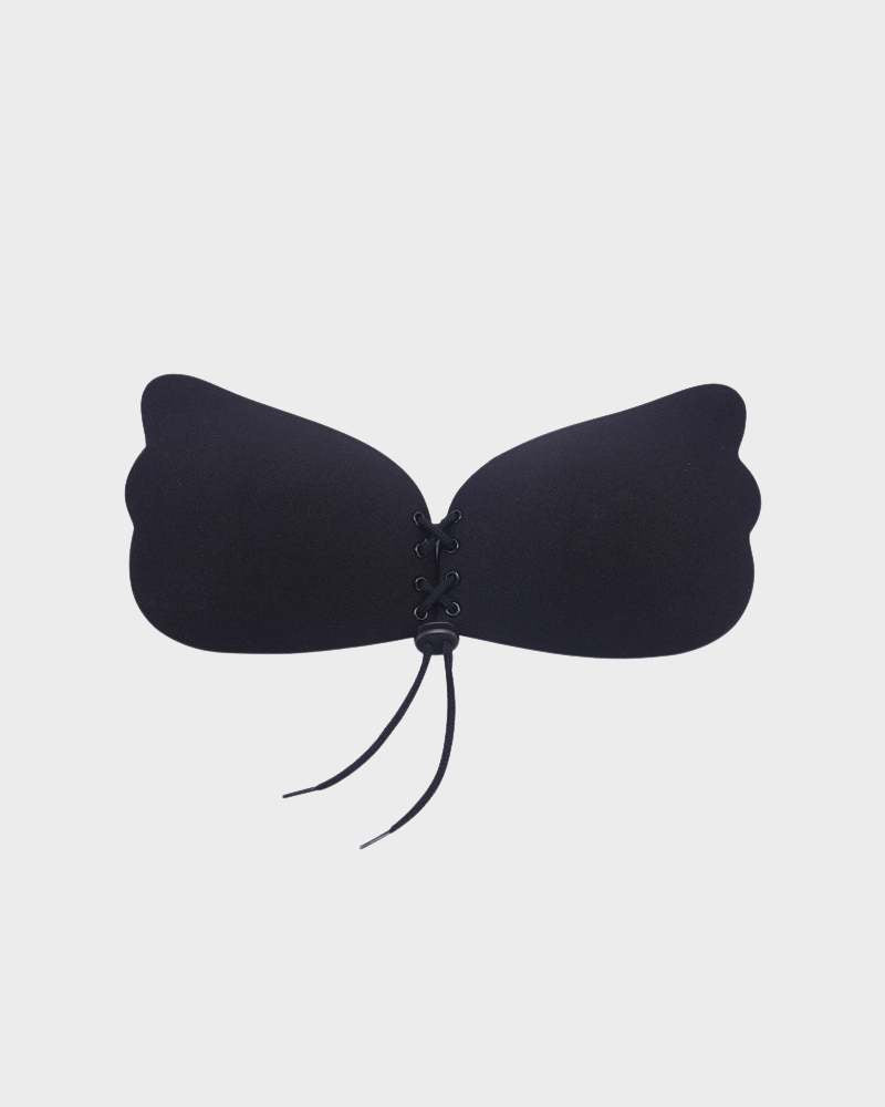 Strapless Invisible Push Up Bra