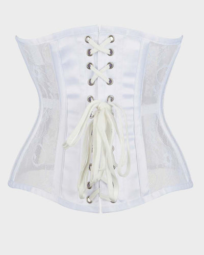 Lace Sexy Underbust Ceinture Corset