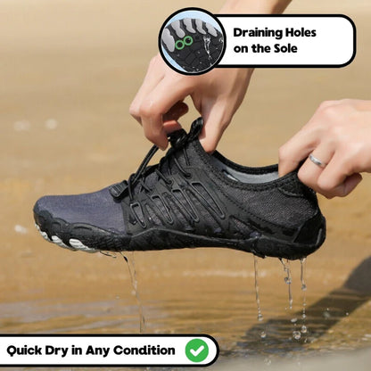 StrideEase™ Healthy & Non-slip Barefoot Shoes (Unisex)