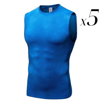 FIBERFIT™ IONIC Energy Field Therapy Vest