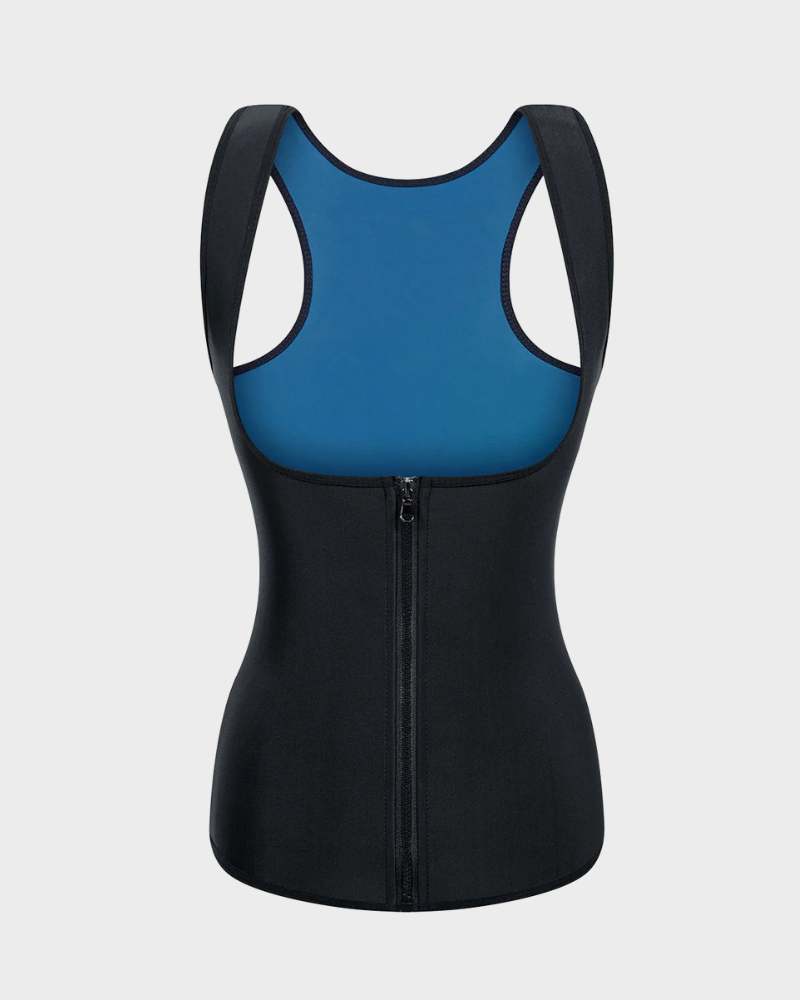 Sauna Suit Waist Trainer Vest