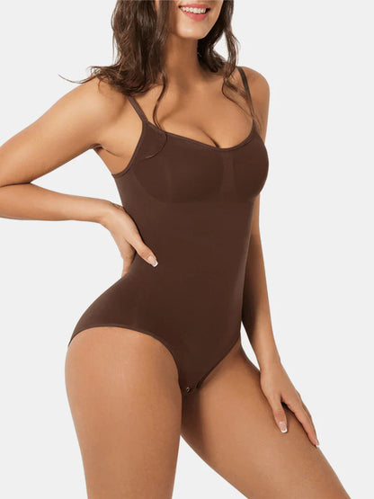 Seamless Snatched Comfy Bodysuit (Buy 1 get 1 Free)