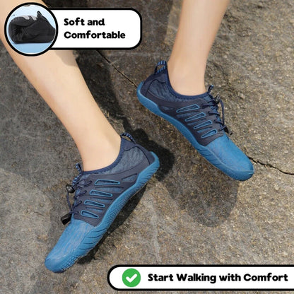 StrideEase™ Healthy & Non-slip Barefoot Shoes (Unisex)