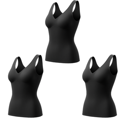 FiberFit™ Hourglass Sculpting Self Heating Vest