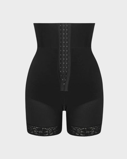 Boned Sculpt Ultra High Waist Shorts