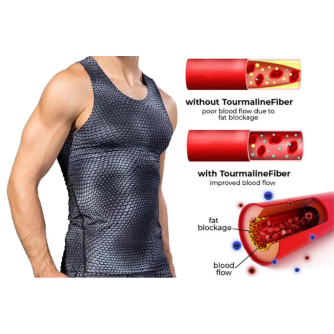 FIBERFIT™ IONIC Energy Field Therapy Tank