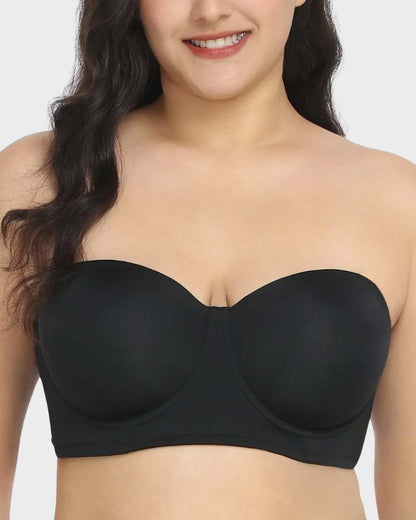 Undercover Curves Multi-way Strap-Black