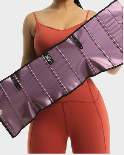 Breathable Latex Waist Shaper