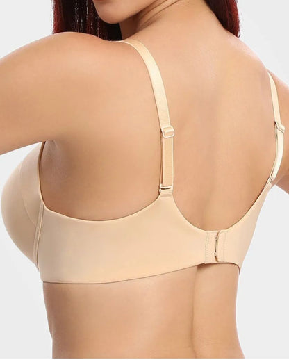 Wireless Minimizer Full Coverage Bra