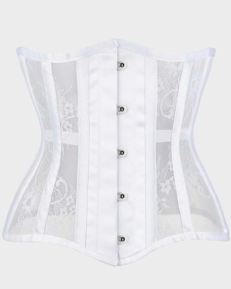 Lace Sexy Underbust Ceinture Corset