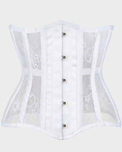 Lace Sexy Underbust Ceinture Corset