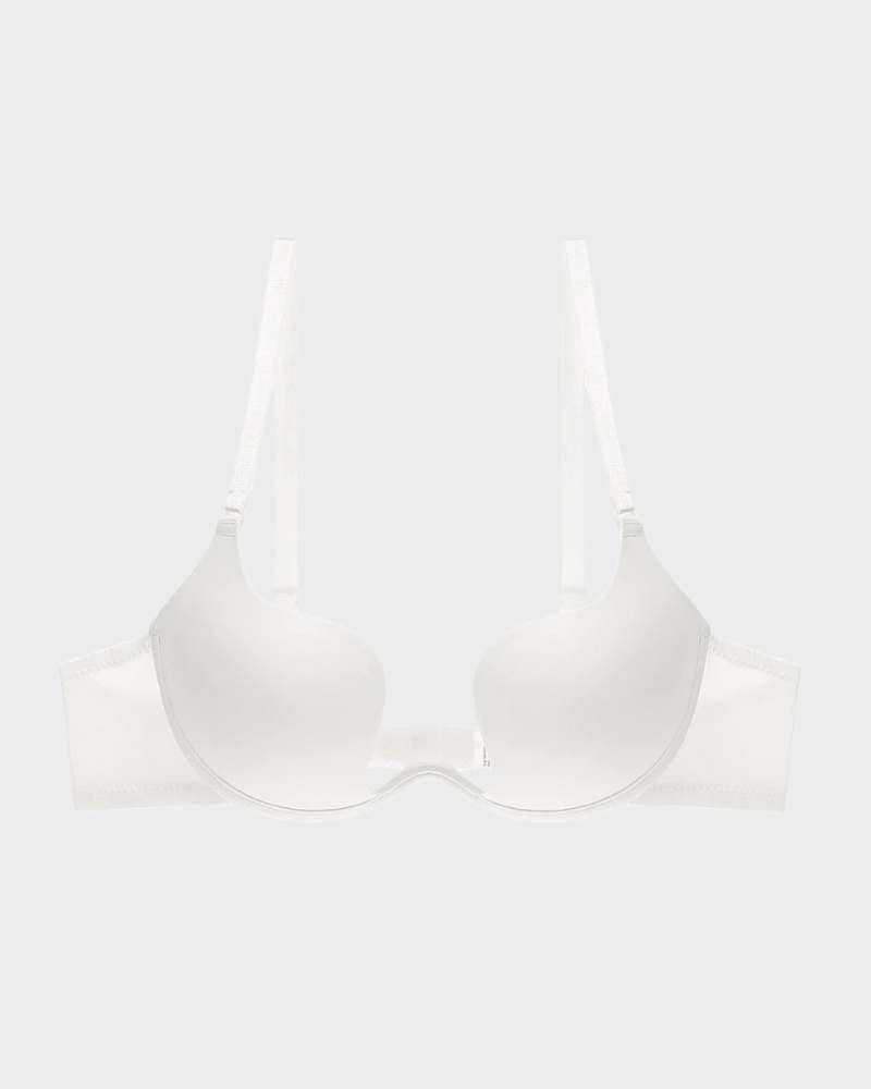 Shape Multifunctional Fashion Plunge Bra