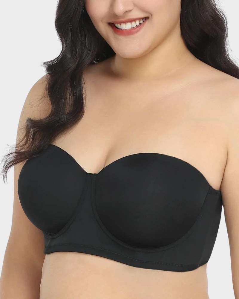 Undercover Curves Multi-way Strap-Black