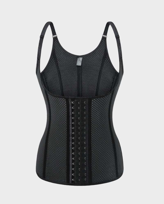 Breathable Latex Body Shaper Vest