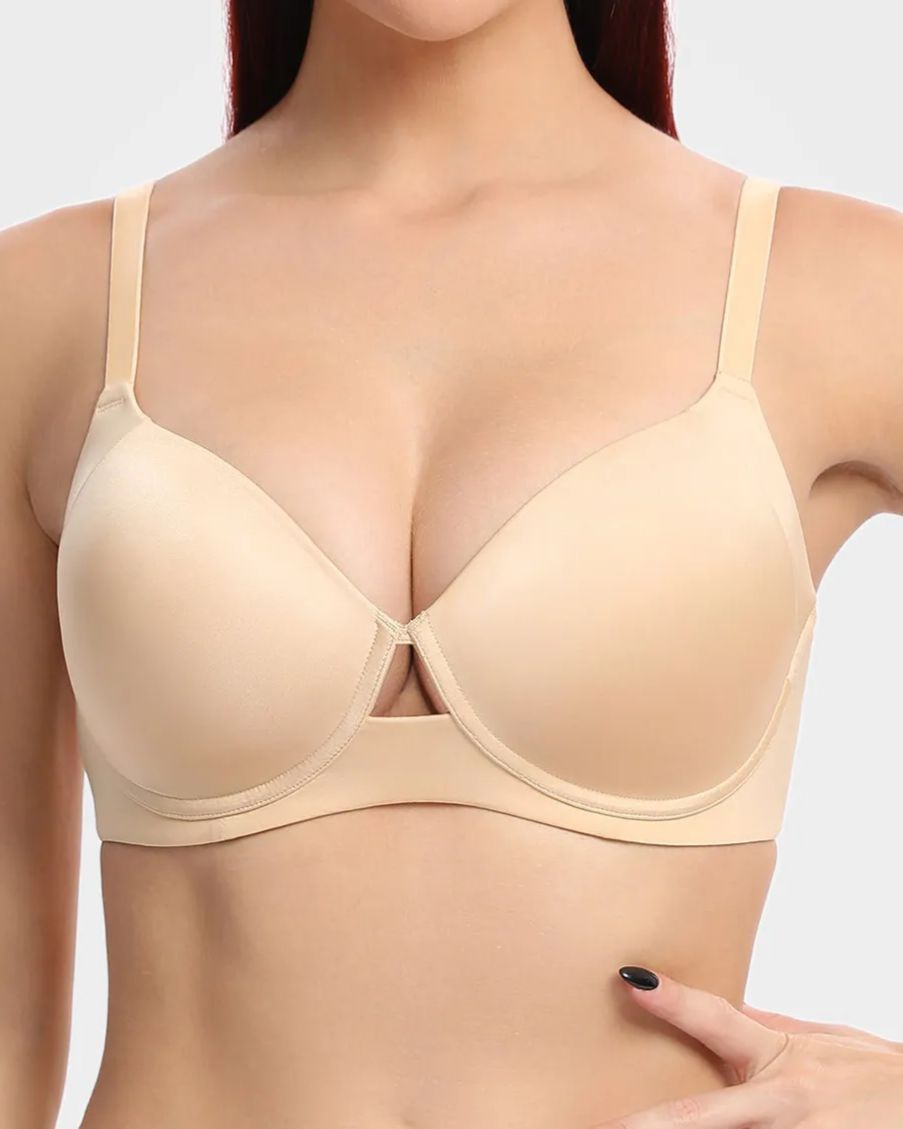 Wireless Minimizer Full Coverage Bra