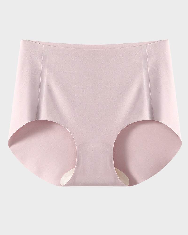 Seamless Ice Silk Underwear with Moisture-Wicking Function and Comfortable Fit