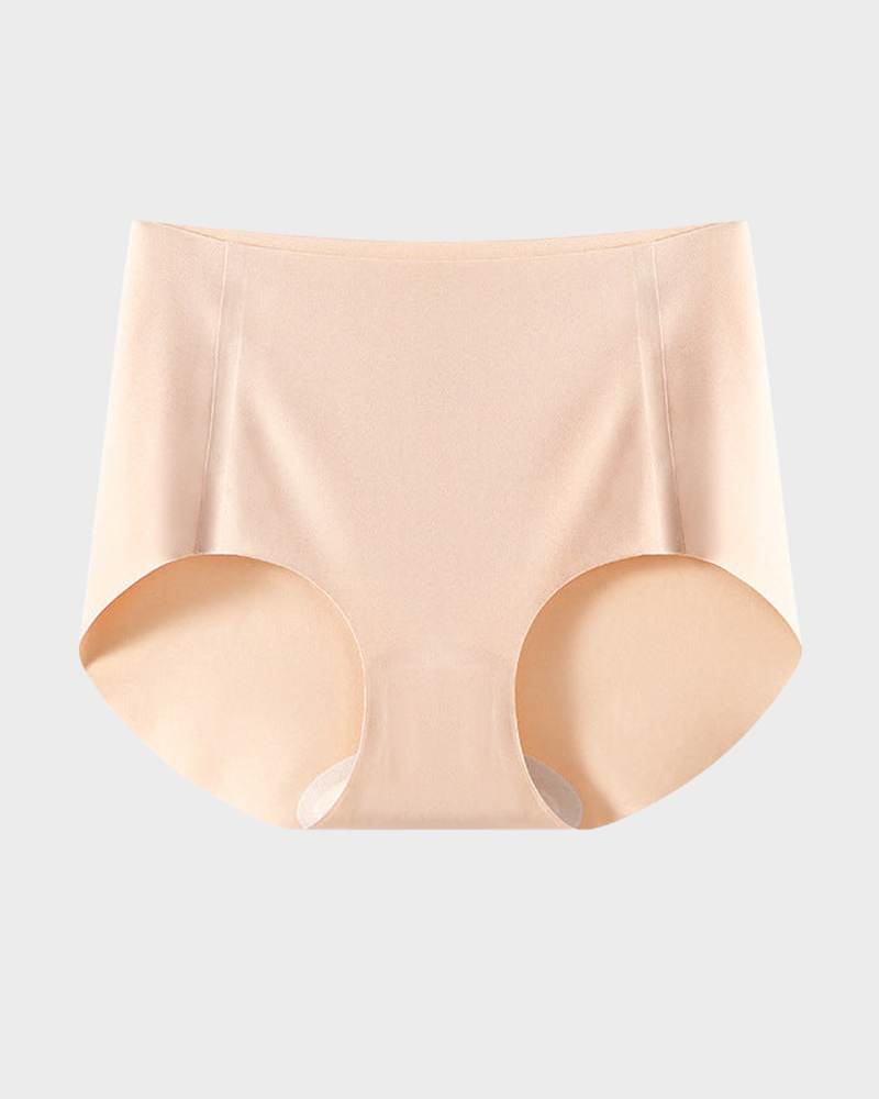 Seamless Ice Silk Underwear with Moisture-Wicking Function and Comfortable Fit