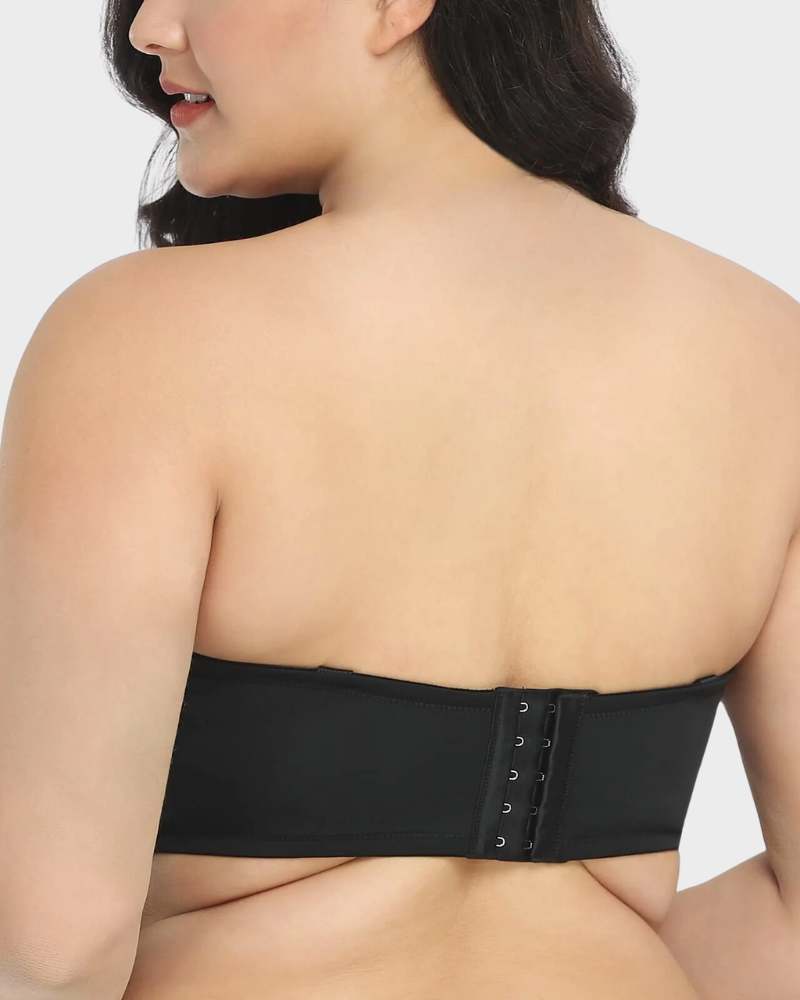 Undercover Curves Multi-way Strap-Black