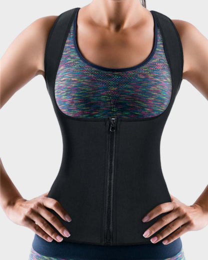 Sauna Suit Waist Trainer Vest