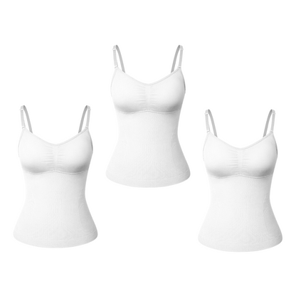 Pack 2 - FlexiFit™ Camisole Body Scuplting Vest