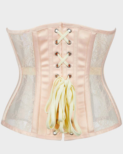 Lace Sexy Underbust Ceinture Corset