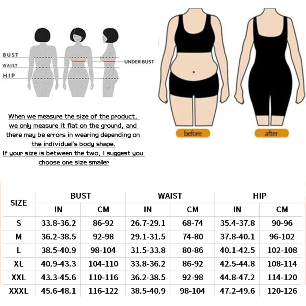 NanoFit™ Hourglass Slimming Bodysuit