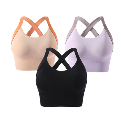 LuxeLift™ Anti-shake Sport Bra