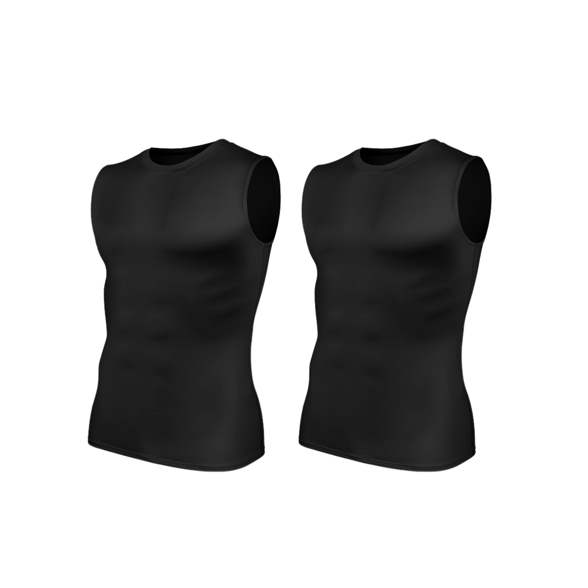 SculptPro™ Men's Slimming Compression Vest