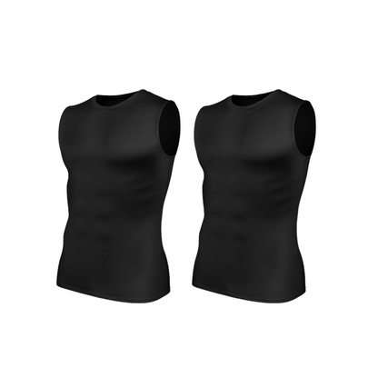 SculptPro™ Men's Slimming Compression Vest