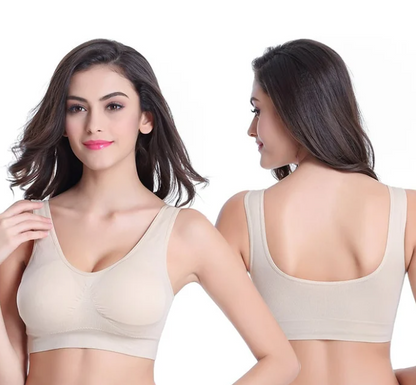 Zenfit™️ Comfort Wireless Shaper Bra