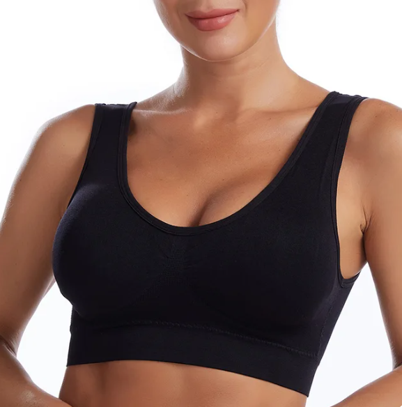 Zenfit™️ Comfort Wireless Shaper Bra