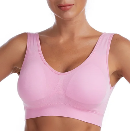 Zenfit™️ Comfort Wireless Shaper Bra