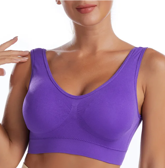 Zenfit™️ Comfort Wireless Shaper Bra