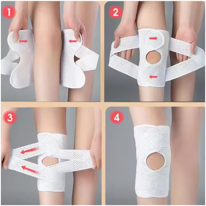SMART ELASTIC KNEE SUPPORT BRACE
