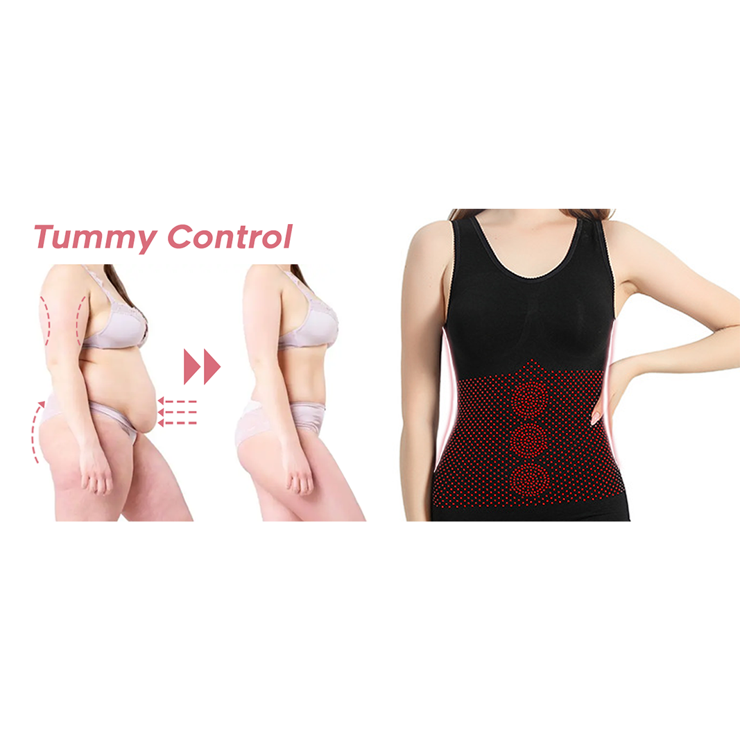 IONsTech™️ Tummy Slimming Vest