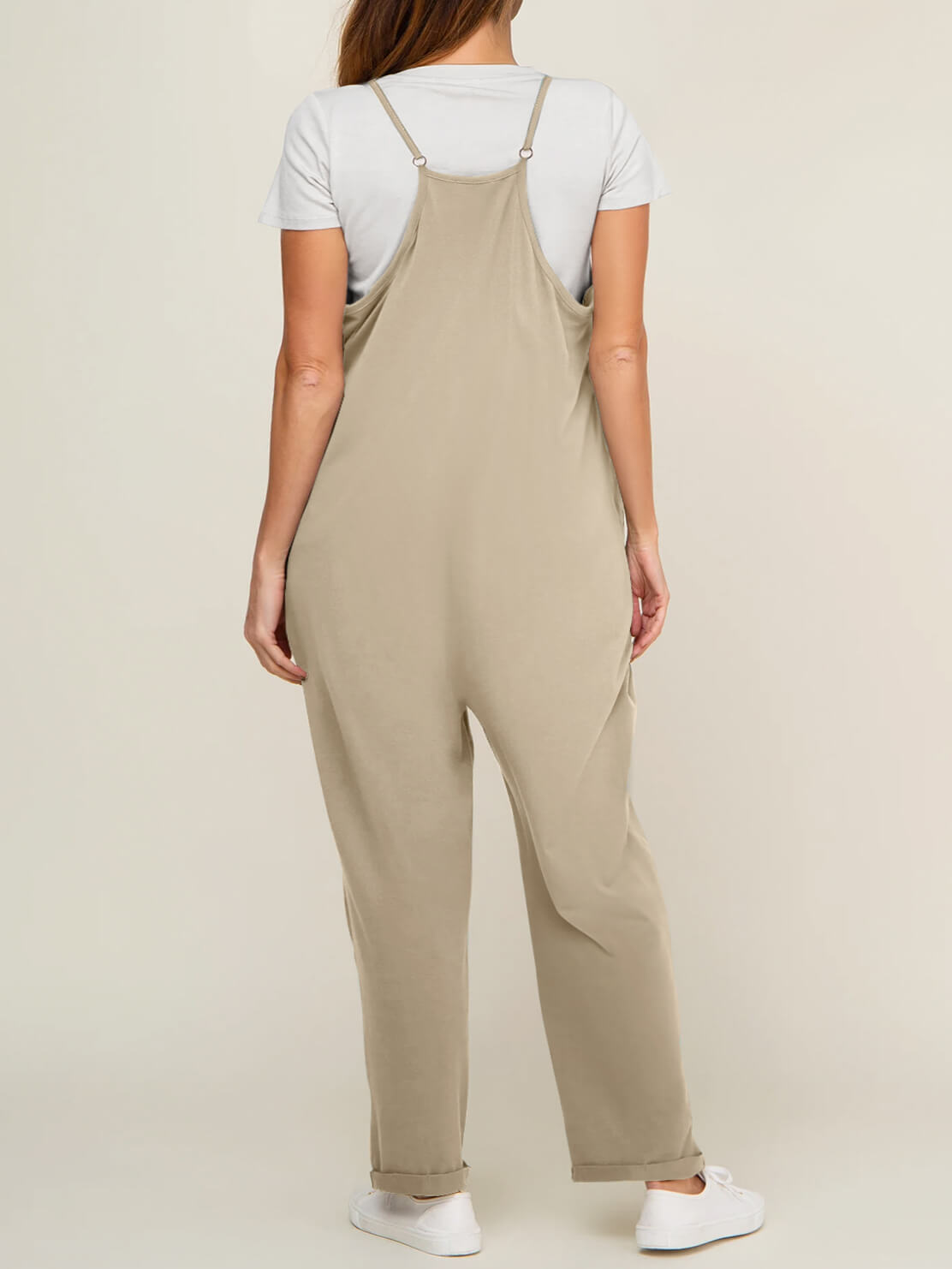 Oversized Jumpsuit - Maternity & Postpartum