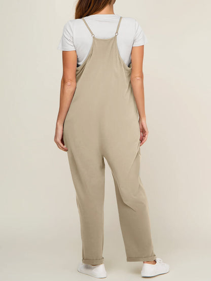 Oversized Jumpsuit - Maternity & Postpartum