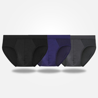 3-Pack - Boxhero Bamboo Briefs