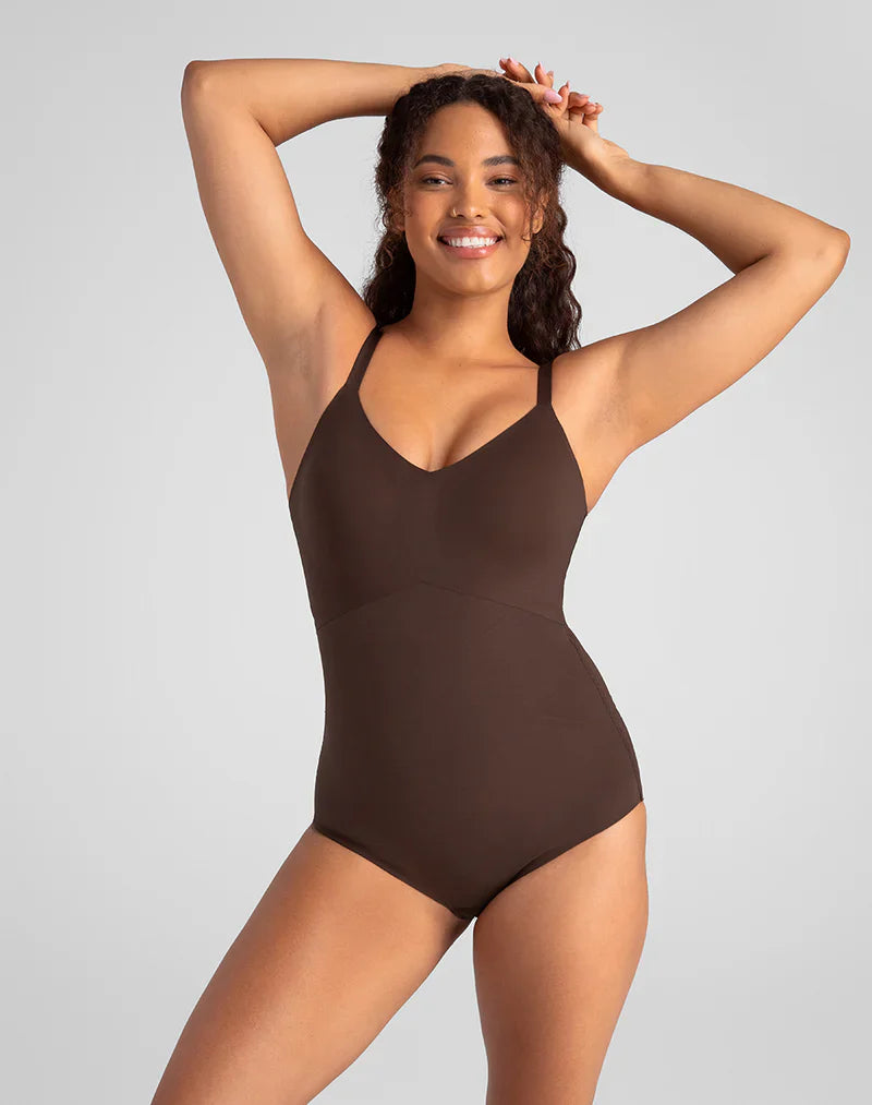 Pack 2 - IonSculp® Hourglass Sculpting Self Heating Bodysuit