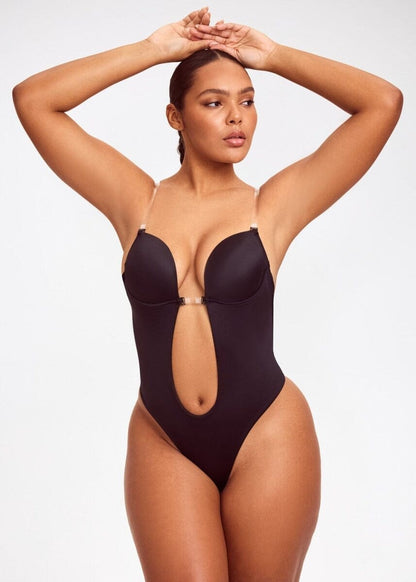 BraSculpt Backless Thong