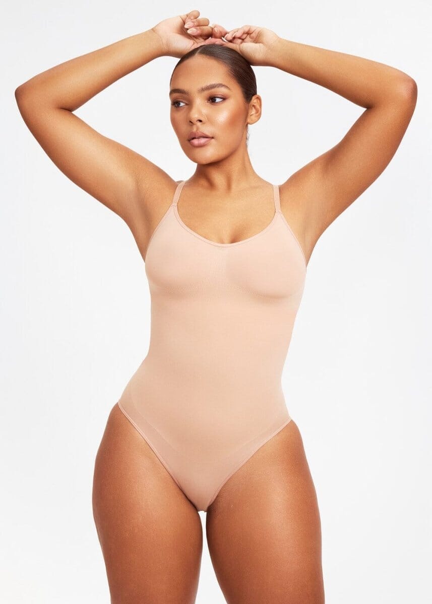 Carethier™ Brief Bodysuit