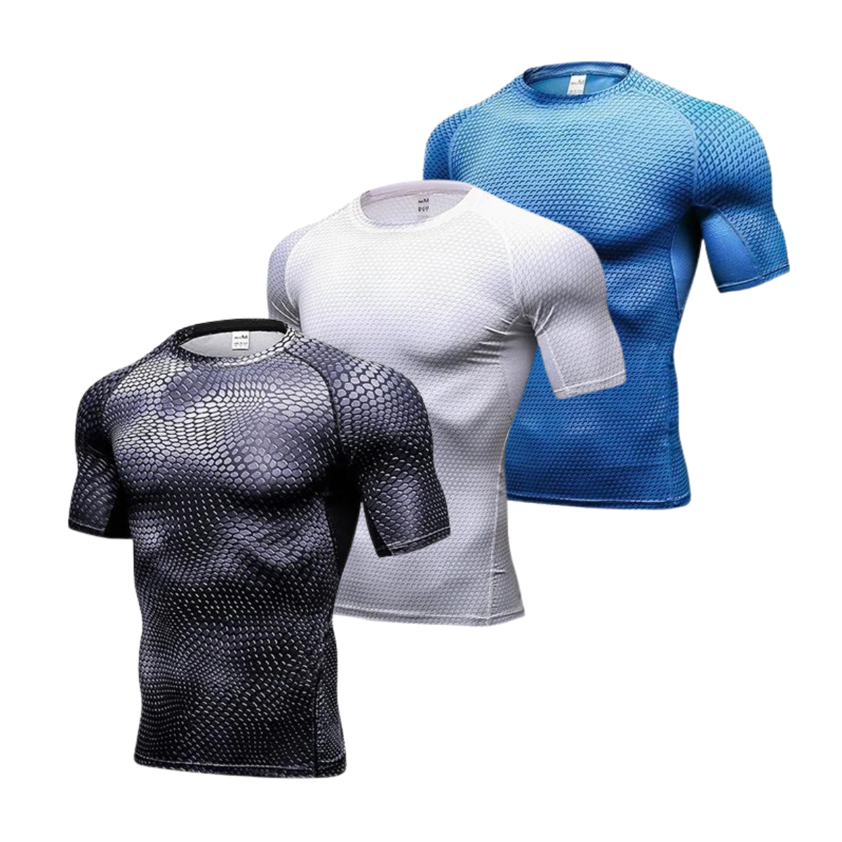 MaxMotion™ IONIC Energy Field Therapy Shirt for Men