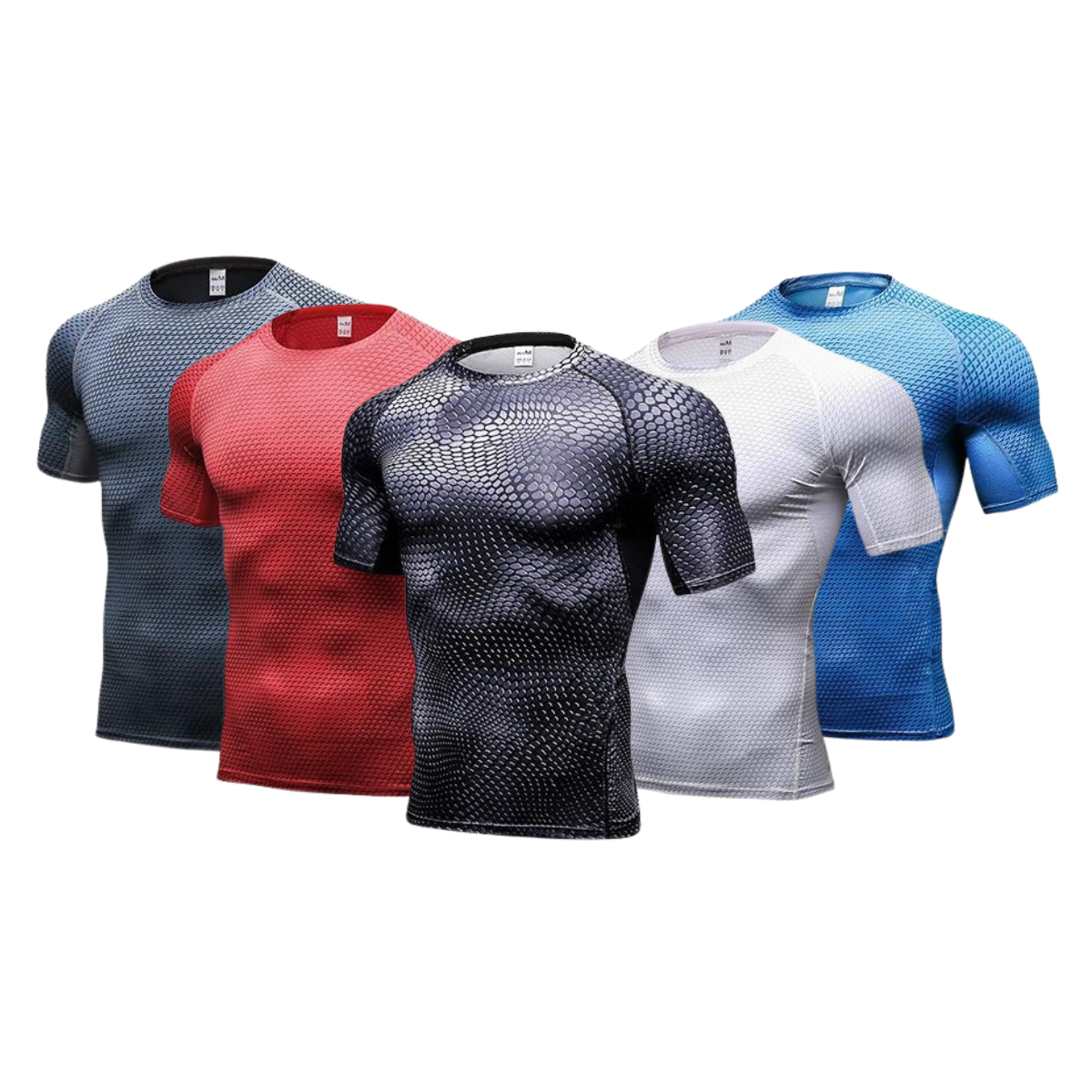 MaxMotion™ IONIC Energy Field Therapy Shirt for Men