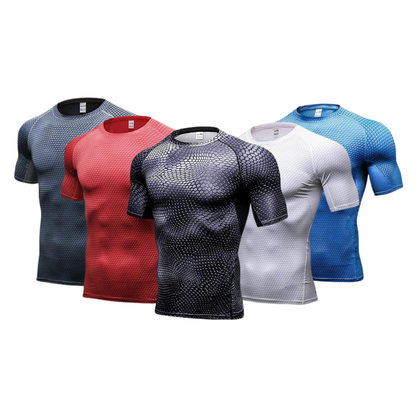 MaxMotion™ IONIC Energy Field Therapy Shirt for Men