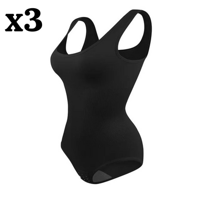 NanoFit™ Hourglass Slimming Bodysuit