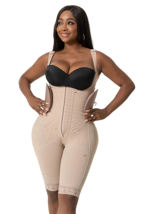 Waist Foam Boards (Pair) | Post-Op Lateral Compression Foams for a Snatched Waist | Lipo Foam Boards