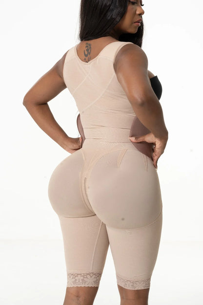 Waist Foam Boards (Pair) | Post-Op Lateral Compression Foams for a Snatched Waist | Lipo Foam Boards